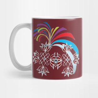 beautyful  art design Mug